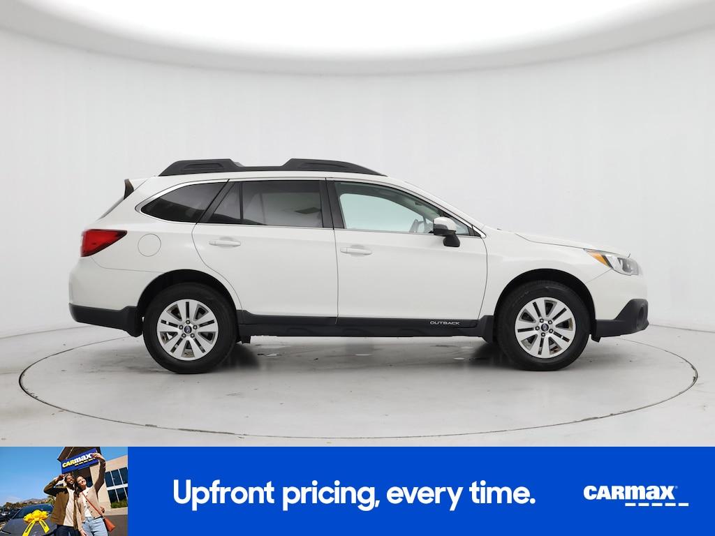 used 2017 Subaru Outback car, priced at $15,998