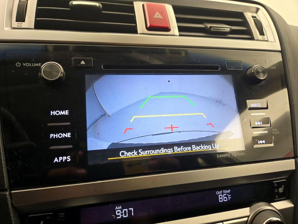 used 2017 Subaru Outback car, priced at $15,998