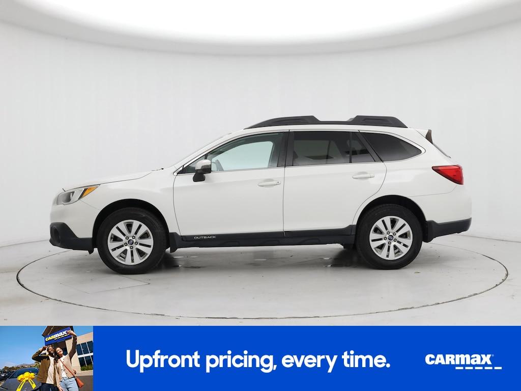 used 2017 Subaru Outback car, priced at $15,998