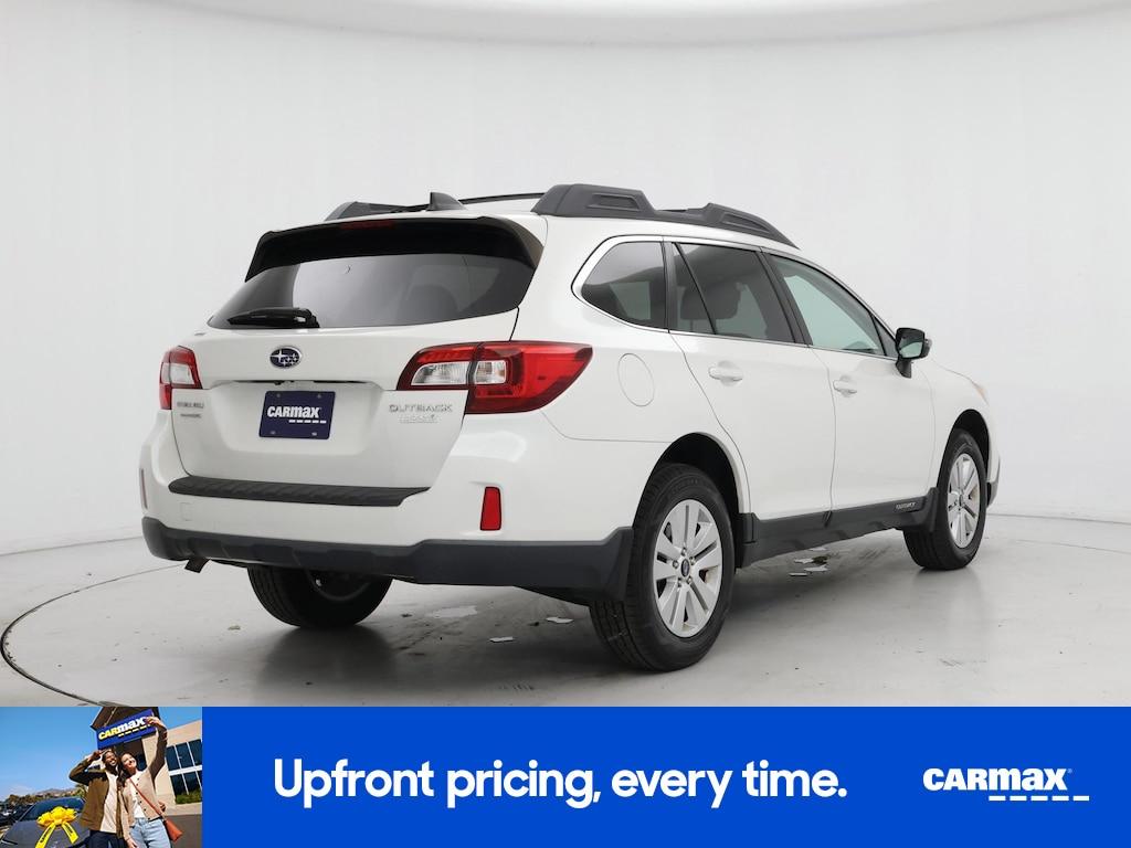 used 2017 Subaru Outback car, priced at $15,998