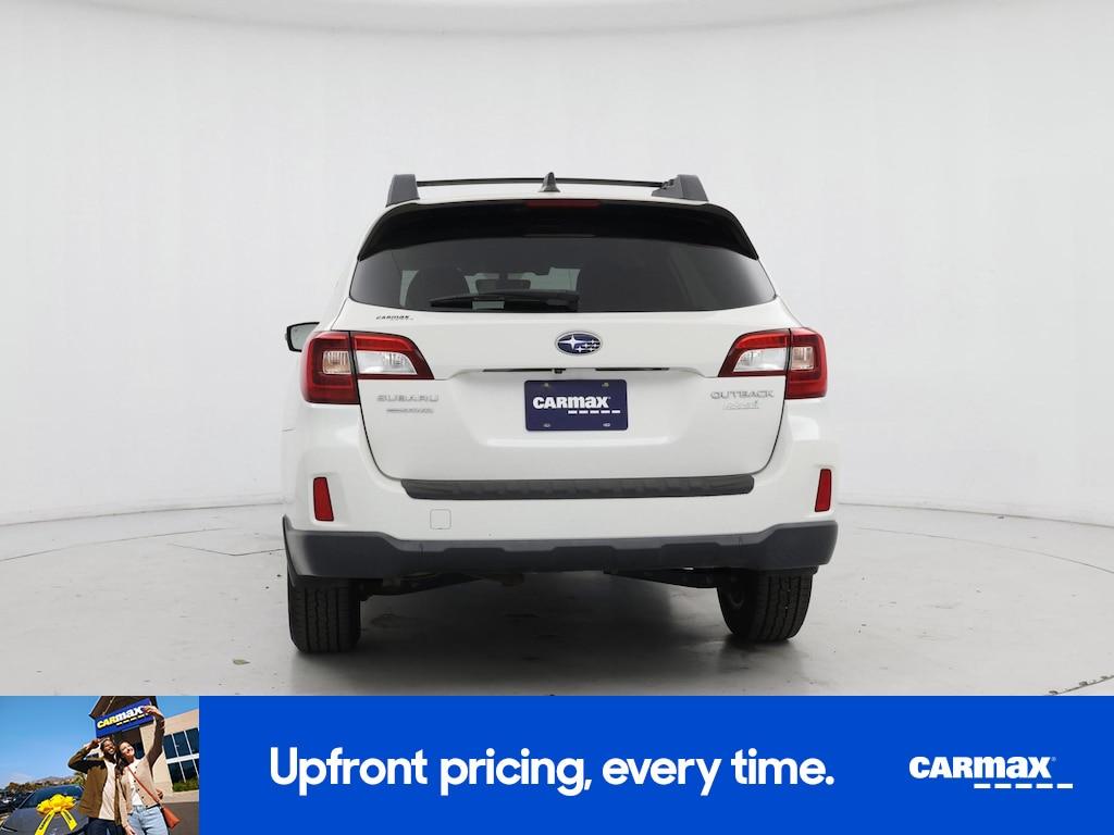 used 2017 Subaru Outback car, priced at $15,998