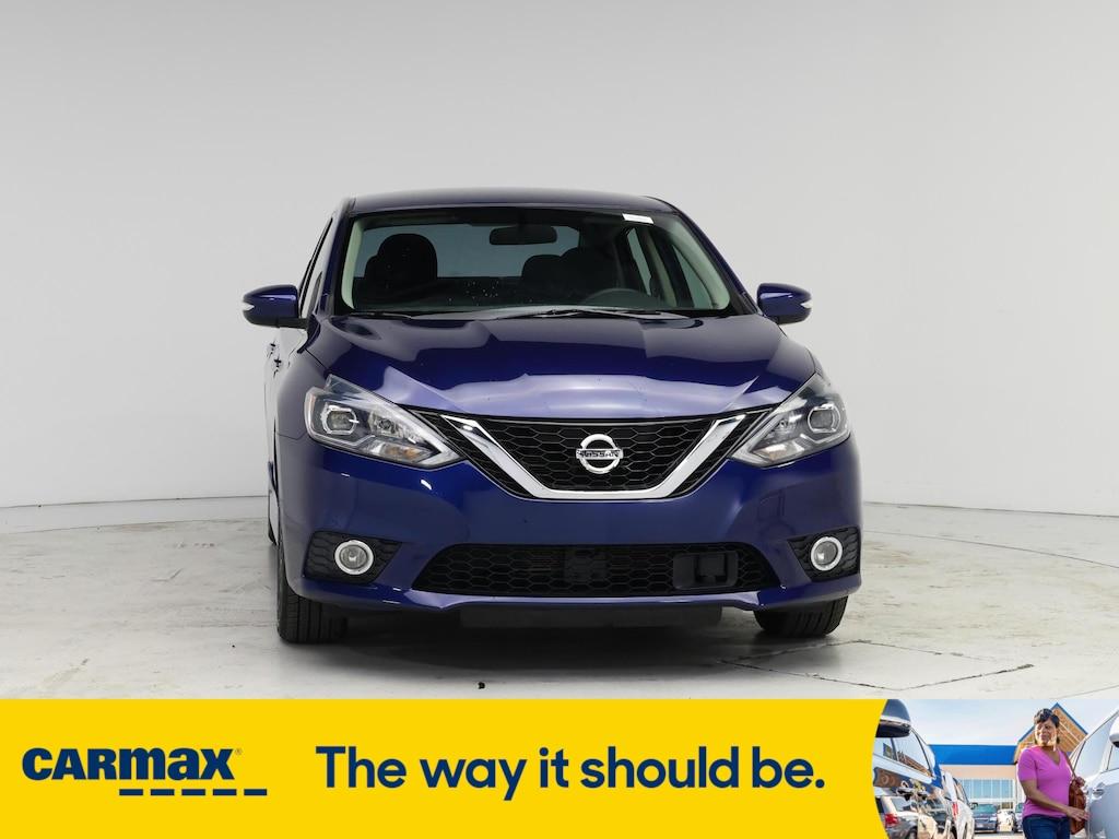 used 2018 Nissan Sentra car, priced at $17,998