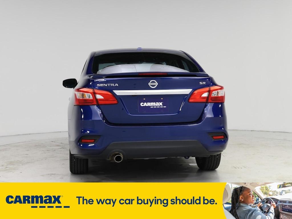 used 2018 Nissan Sentra car, priced at $17,998