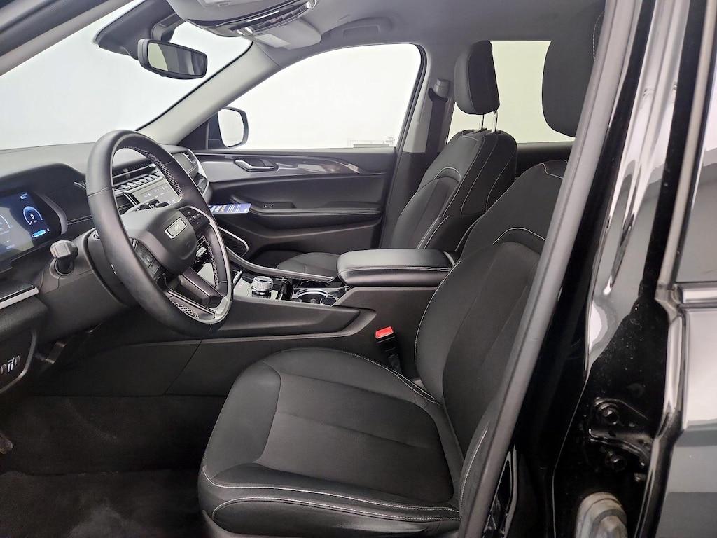used 2021 Jeep Grand Cherokee L car, priced at $26,998