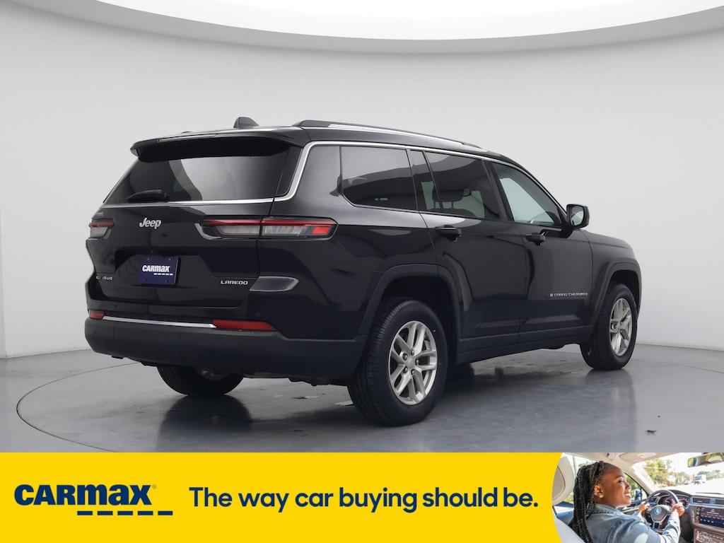 used 2021 Jeep Grand Cherokee L car, priced at $26,998