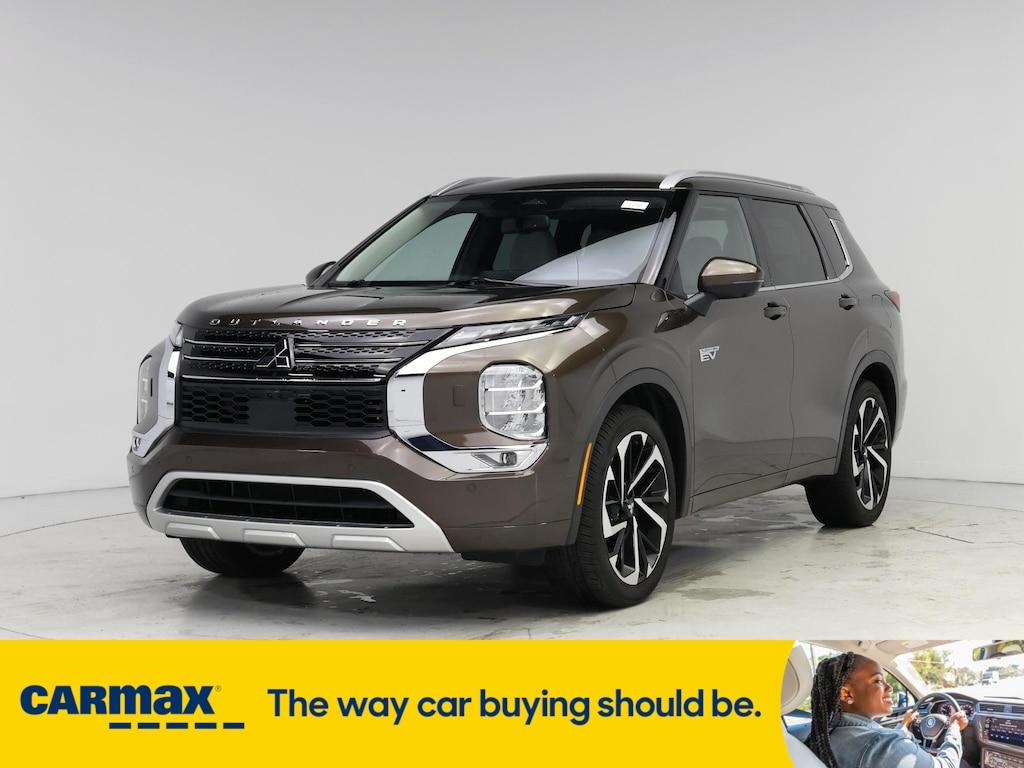 used 2023 Mitsubishi Outlander PHEV car, priced at $31,998