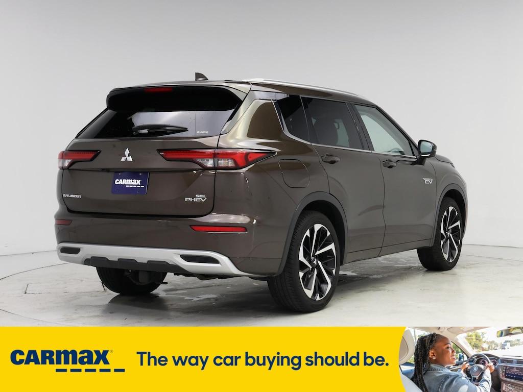 used 2023 Mitsubishi Outlander PHEV car, priced at $31,998