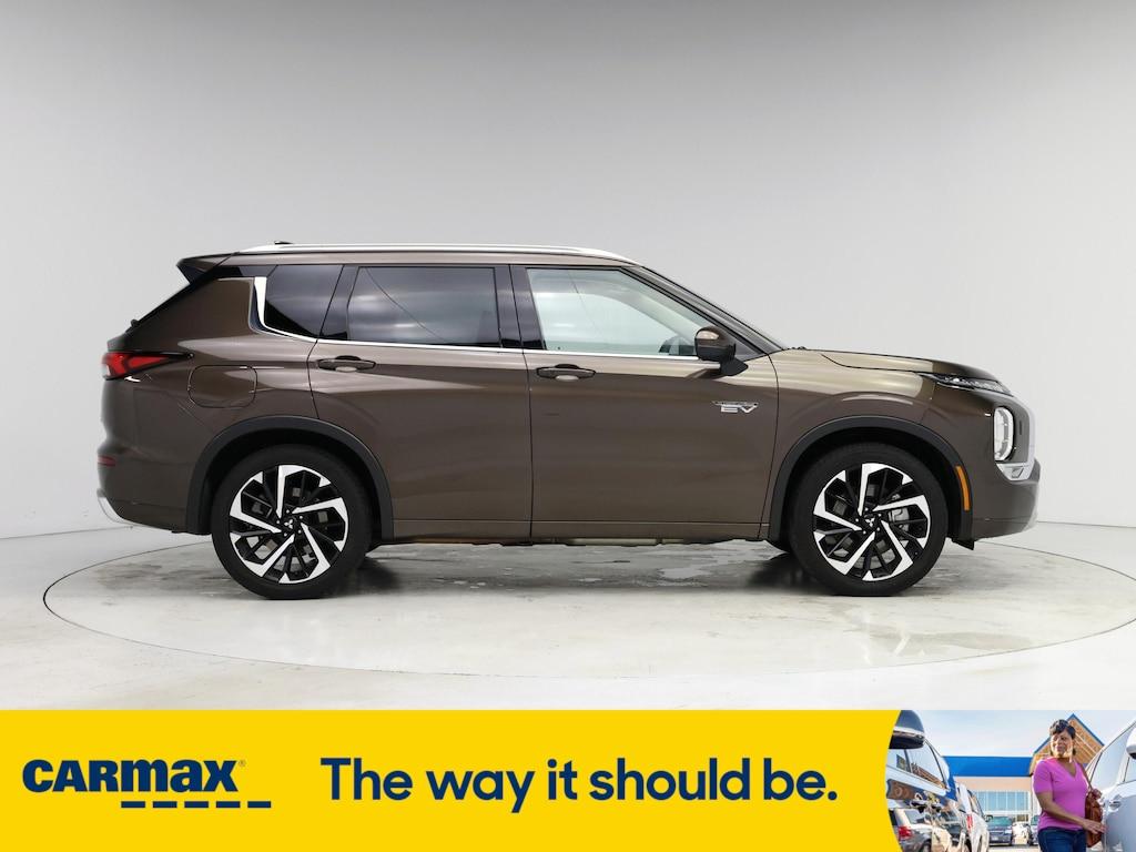 used 2023 Mitsubishi Outlander PHEV car, priced at $31,998