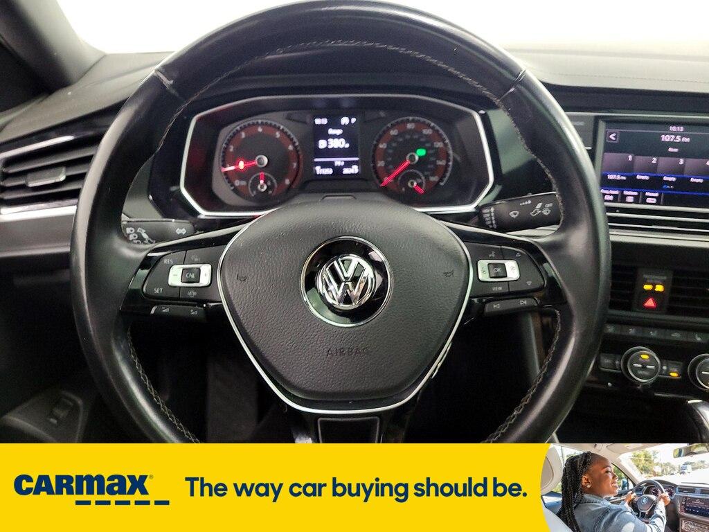 used 2019 Volkswagen Jetta car, priced at $15,998
