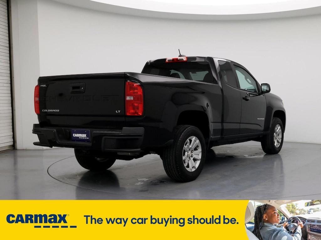 used 2022 Chevrolet Colorado car, priced at $24,998