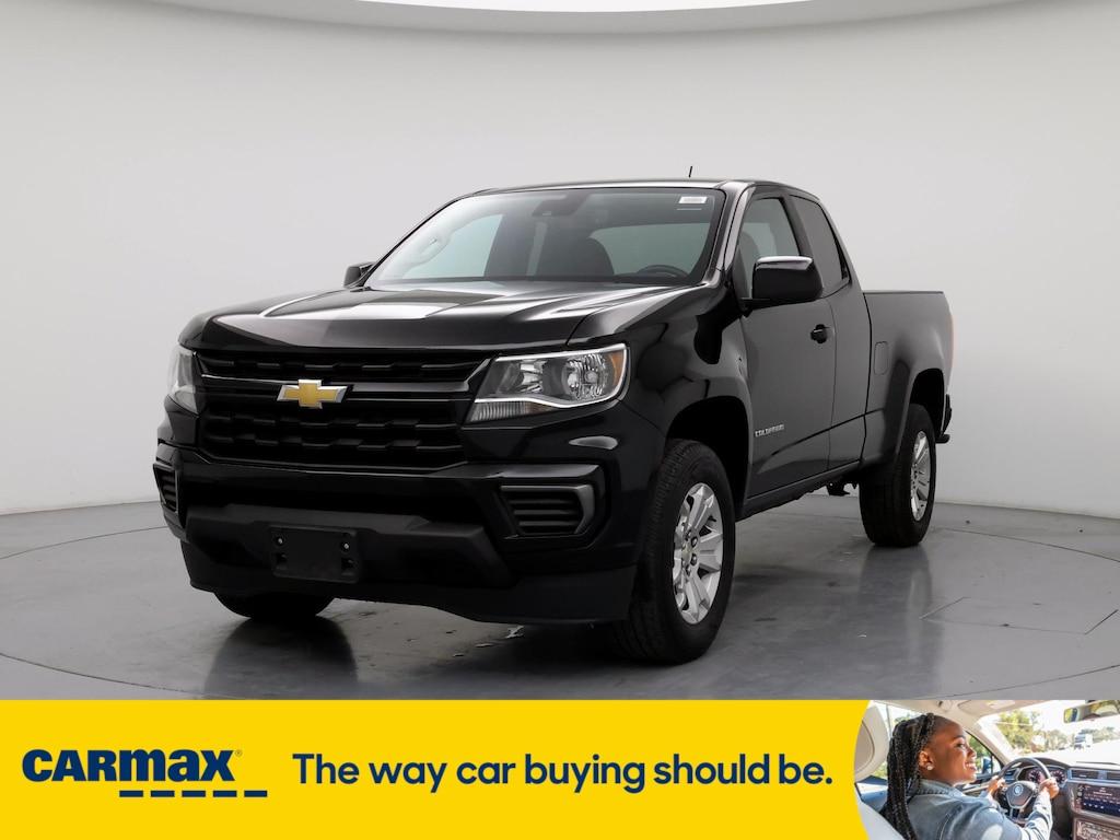 used 2022 Chevrolet Colorado car, priced at $24,998