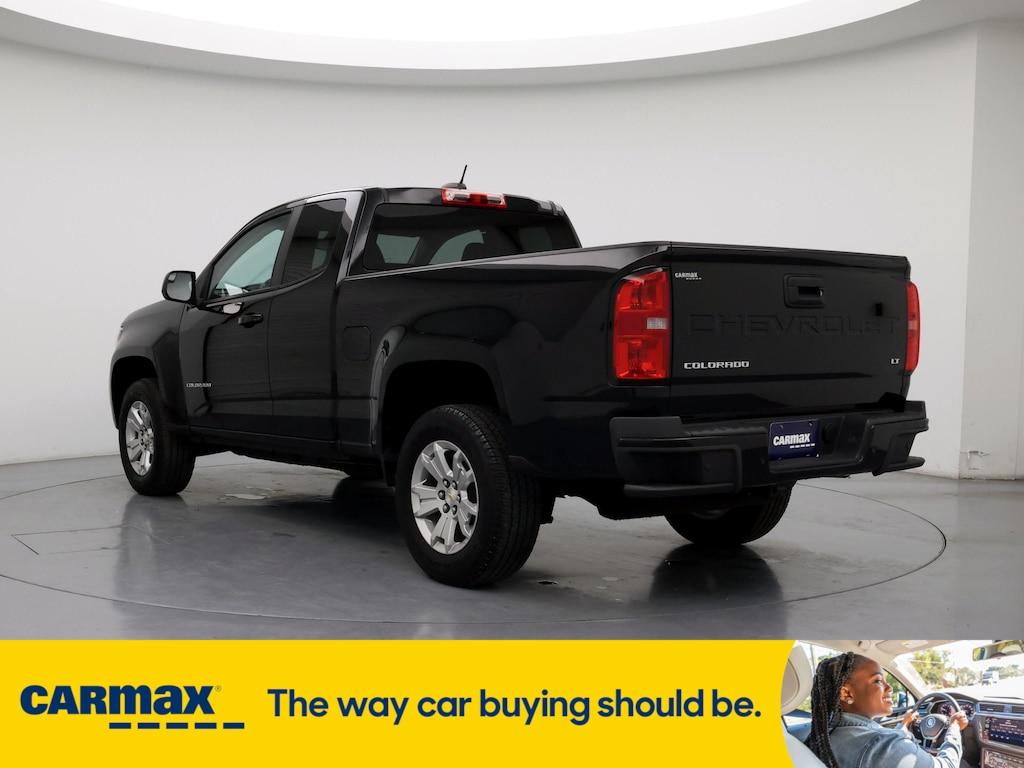 used 2022 Chevrolet Colorado car, priced at $24,998