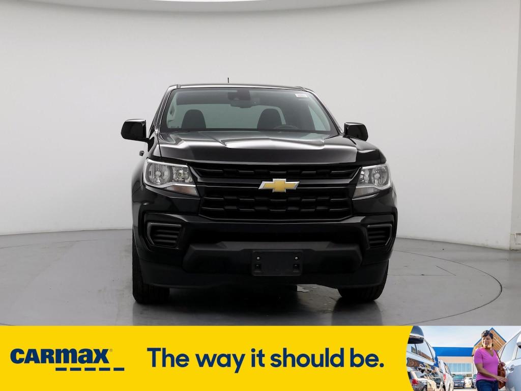 used 2022 Chevrolet Colorado car, priced at $24,998