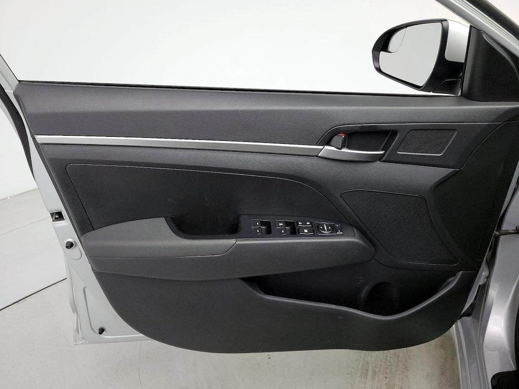 used 2020 Hyundai Elantra car, priced at $16,998
