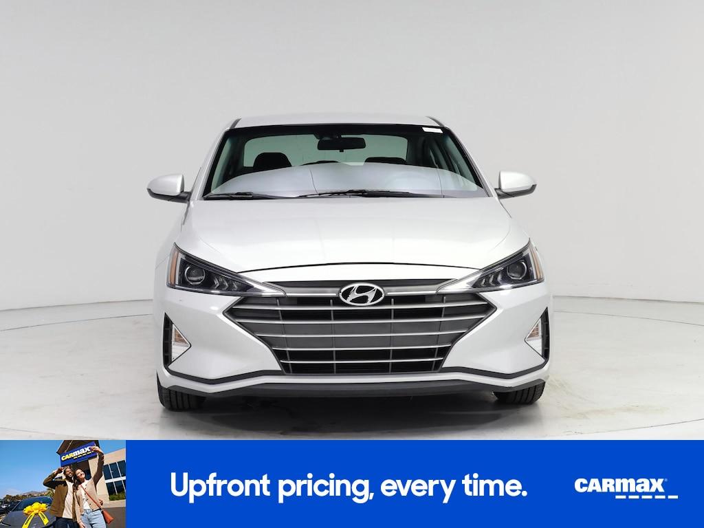 used 2020 Hyundai Elantra car, priced at $16,998