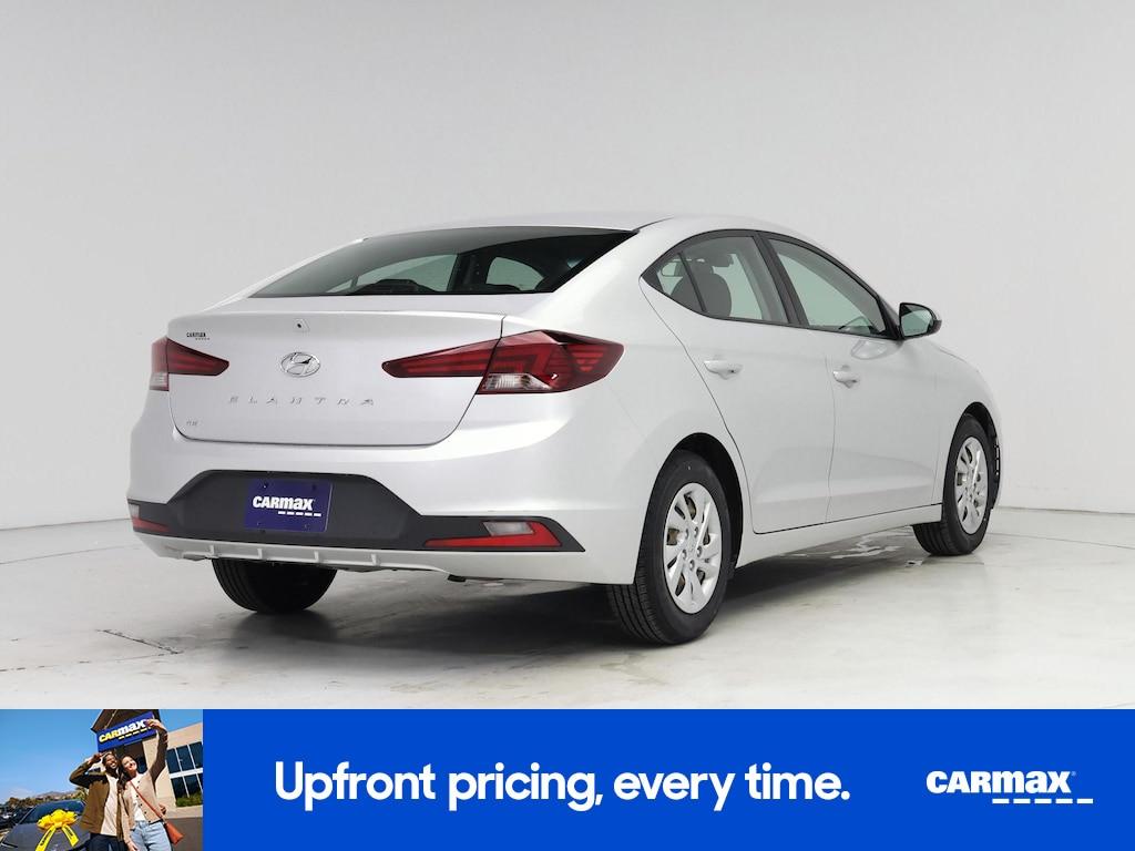 used 2020 Hyundai Elantra car, priced at $16,998