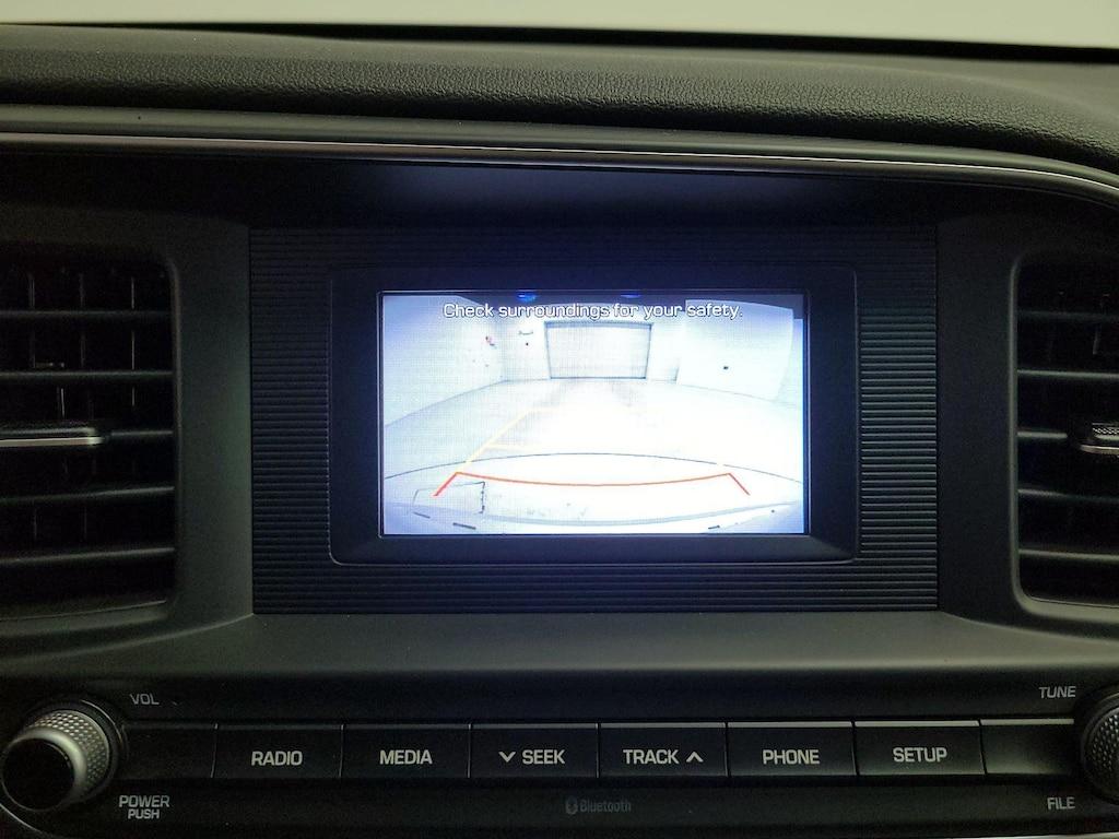 used 2020 Hyundai Elantra car, priced at $16,998