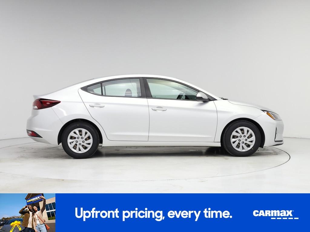 used 2020 Hyundai Elantra car, priced at $16,998