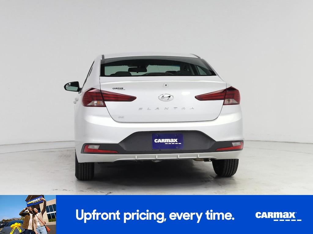 used 2020 Hyundai Elantra car, priced at $16,998