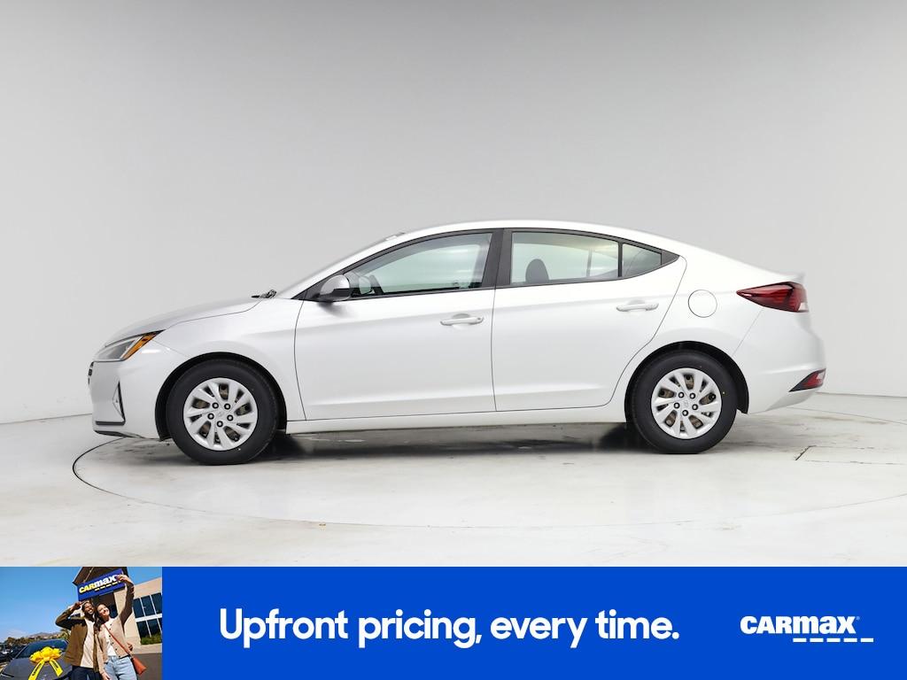 used 2020 Hyundai Elantra car, priced at $16,998