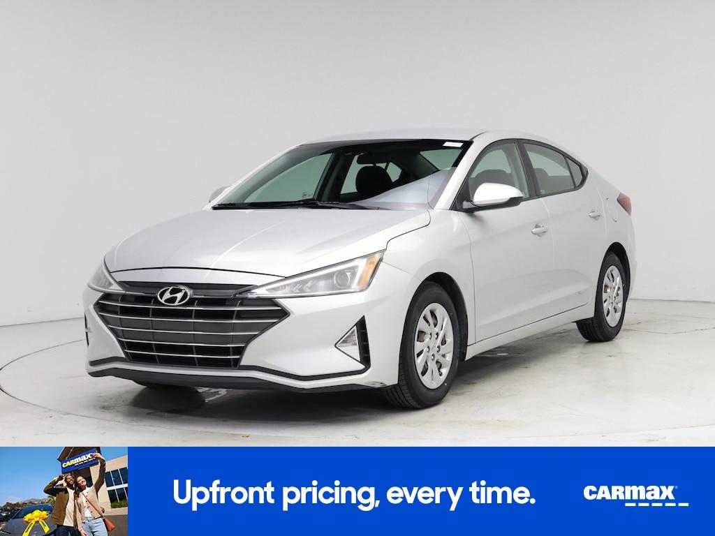 used 2020 Hyundai Elantra car, priced at $16,998
