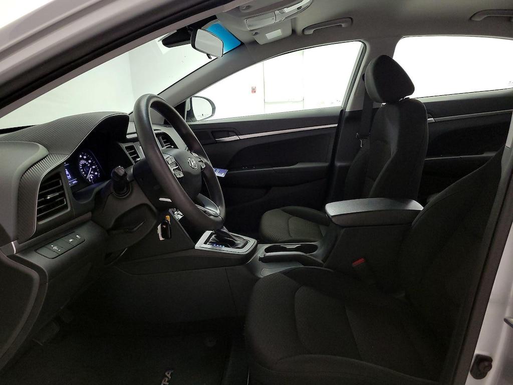 used 2020 Hyundai Elantra car, priced at $16,998