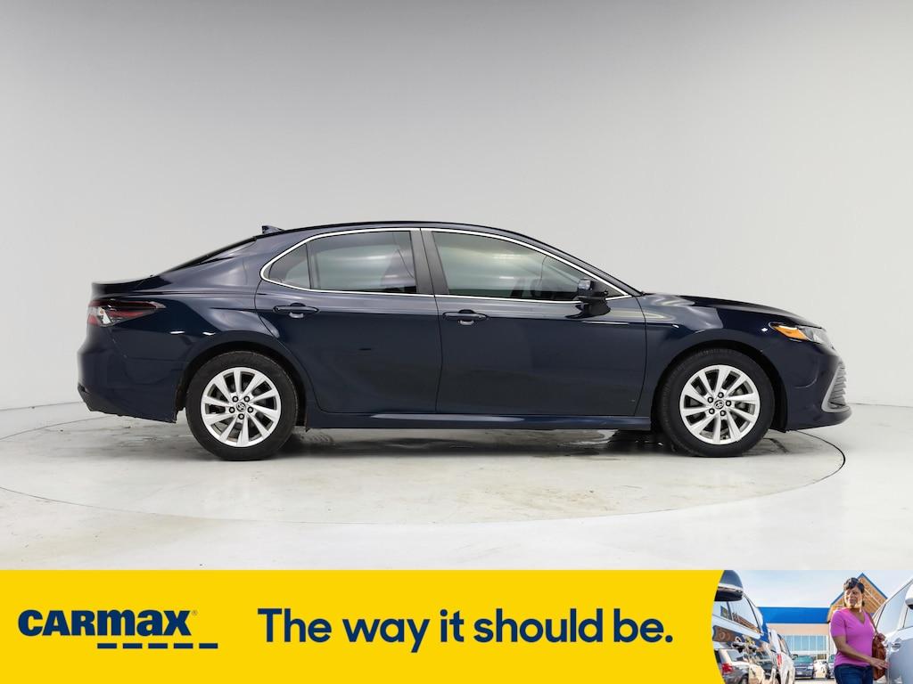 used 2021 Toyota Camry car, priced at $22,998
