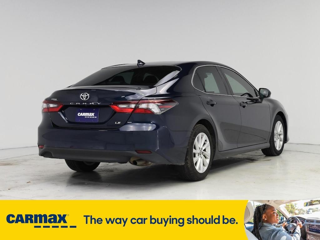 used 2021 Toyota Camry car, priced at $22,998