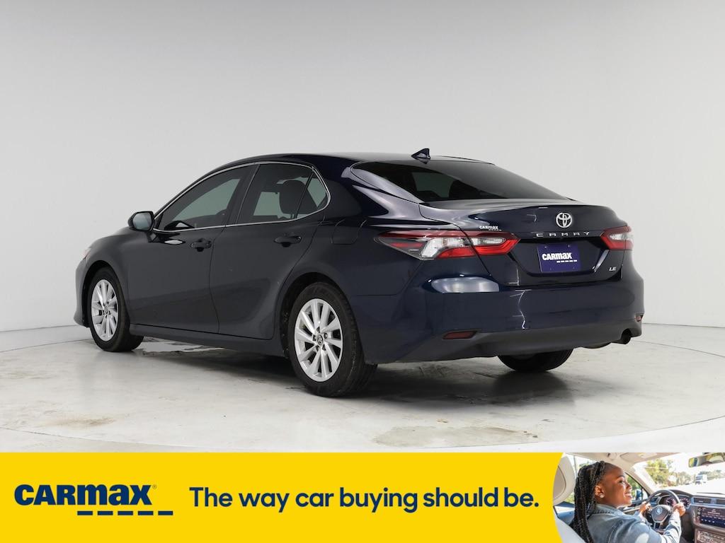 used 2021 Toyota Camry car, priced at $22,998