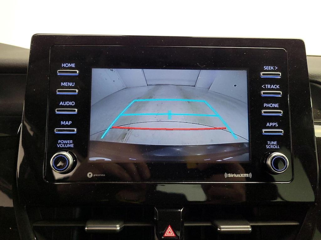 used 2021 Toyota Camry car, priced at $22,998