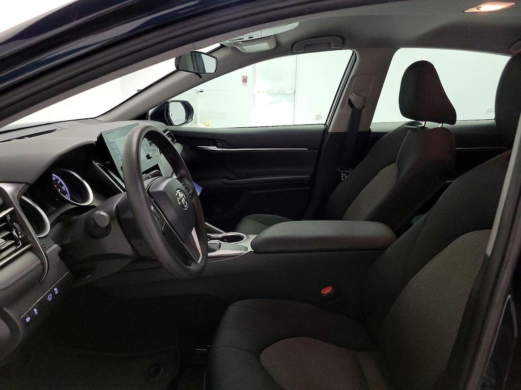 used 2021 Toyota Camry car, priced at $22,998