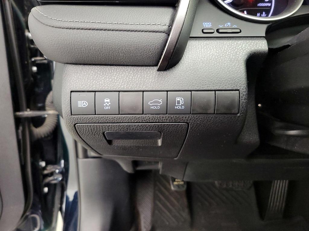 used 2021 Toyota Camry car, priced at $22,998