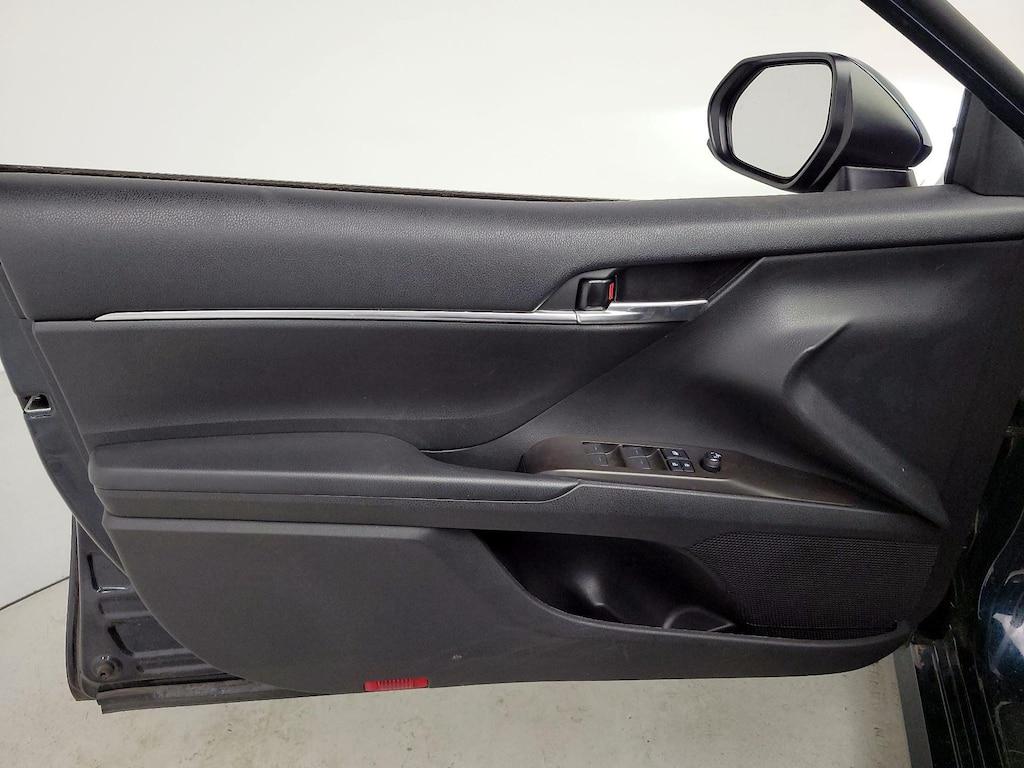 used 2021 Toyota Camry car, priced at $22,998