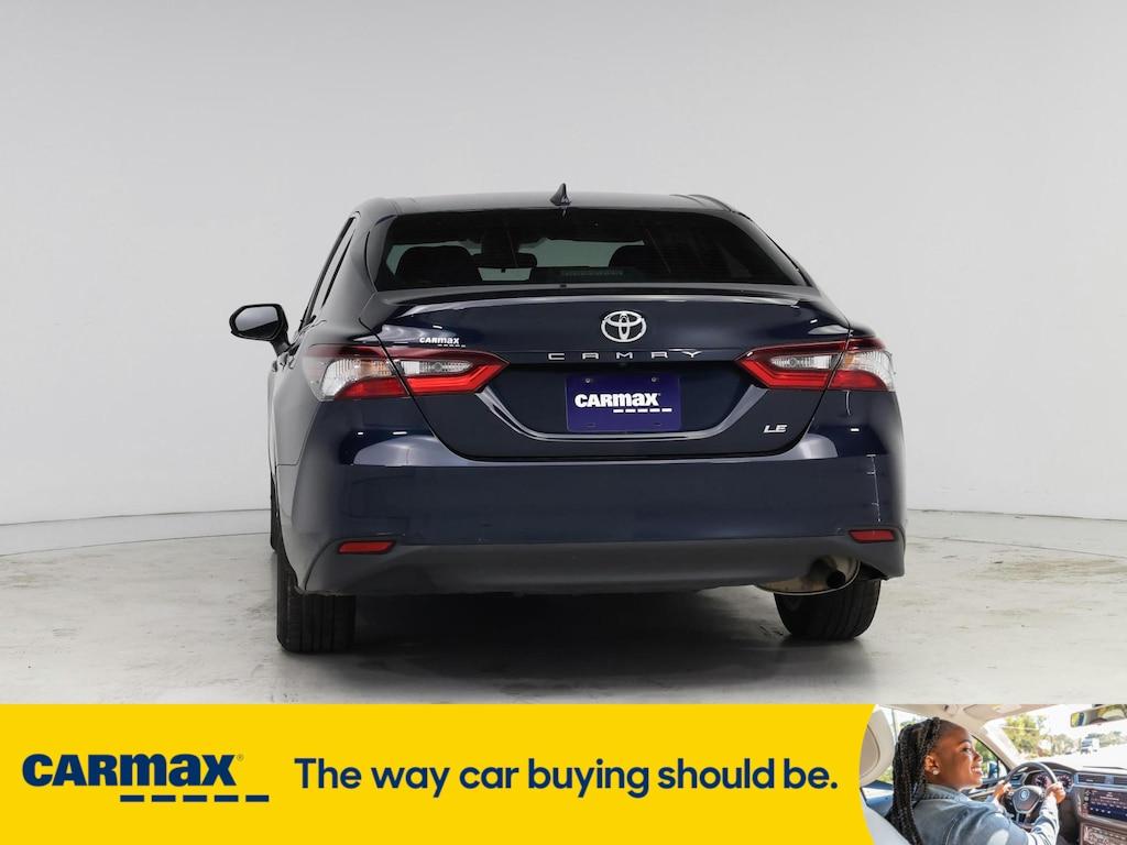 used 2021 Toyota Camry car, priced at $22,998
