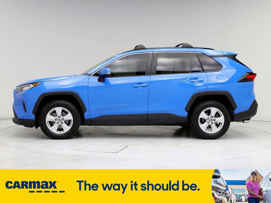 used 2020 Toyota RAV4 car, priced at $21,998