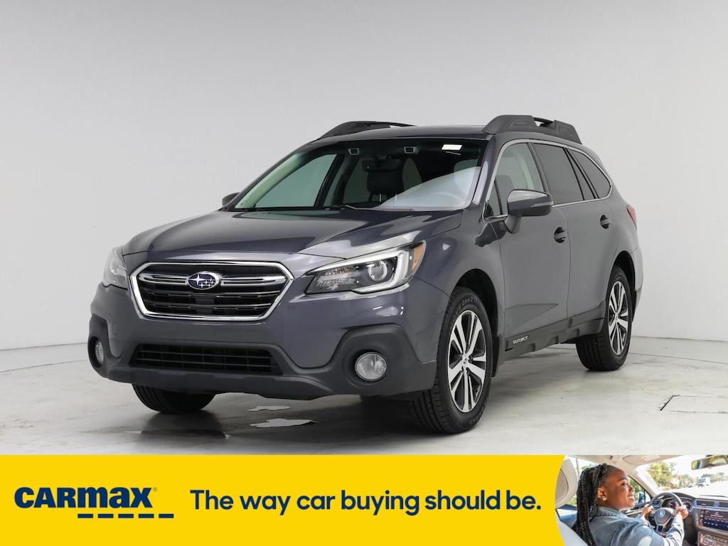 used 2018 Subaru Outback car, priced at $17,998