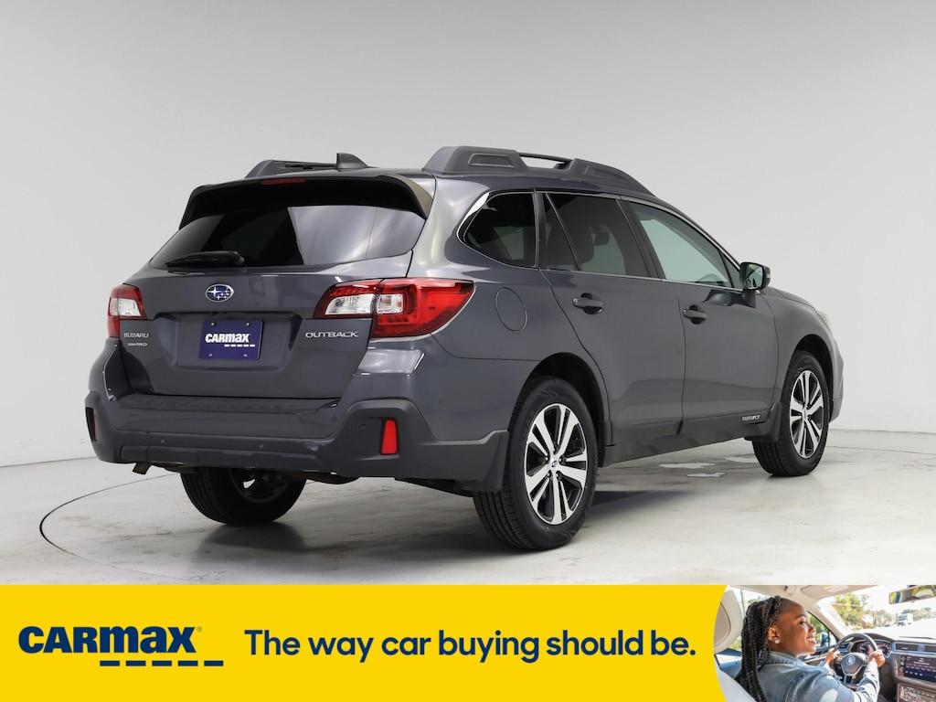used 2018 Subaru Outback car, priced at $17,998
