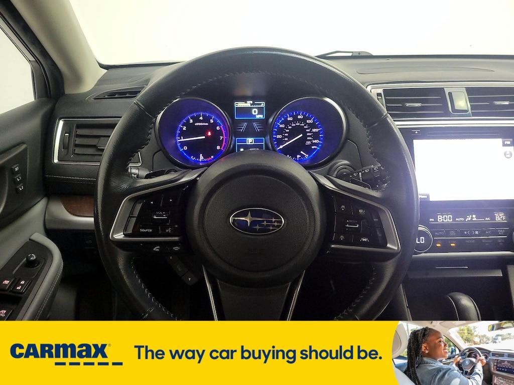 used 2018 Subaru Outback car, priced at $17,998