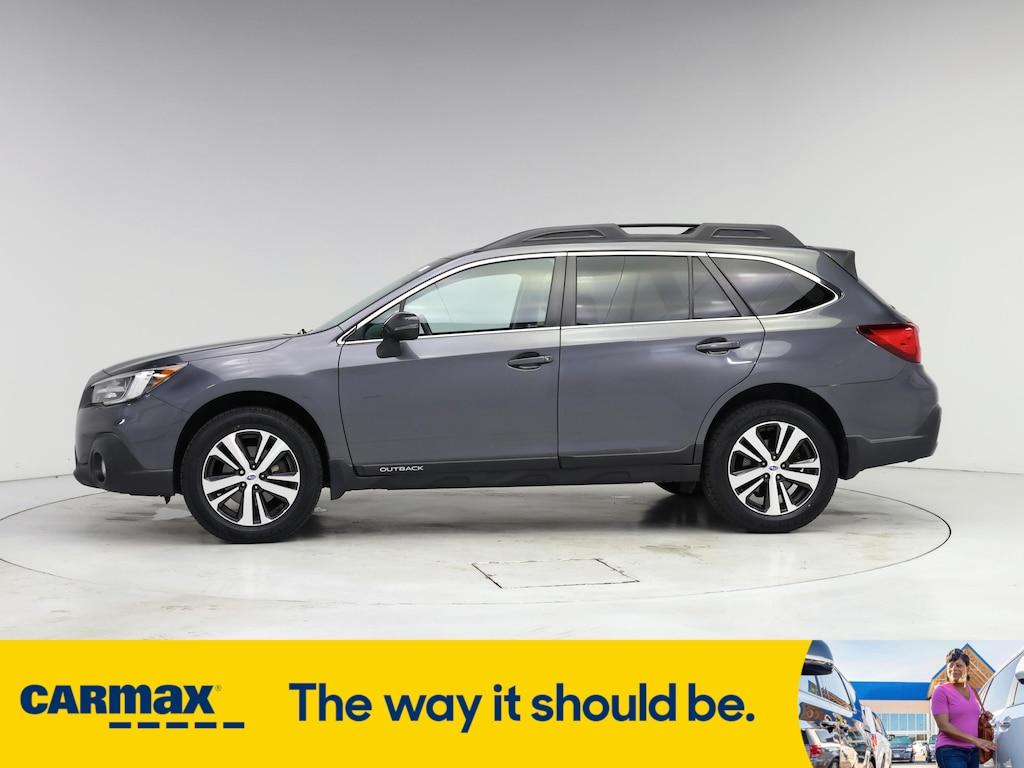 used 2018 Subaru Outback car, priced at $17,998