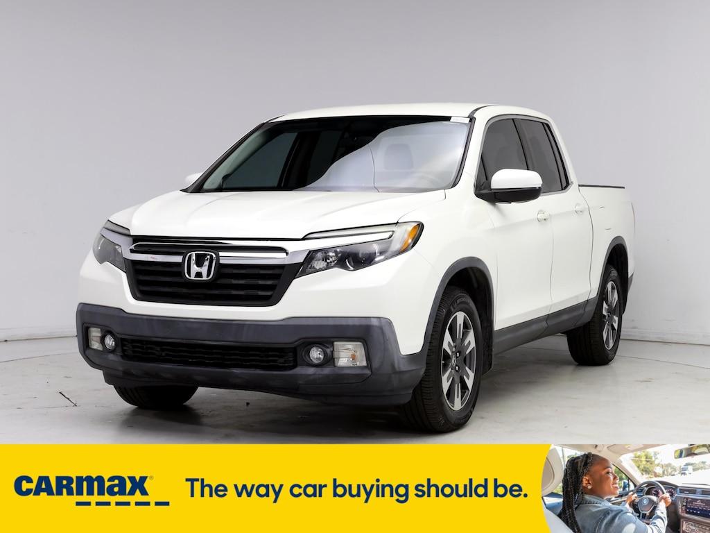 used 2017 Honda Ridgeline car, priced at $26,998