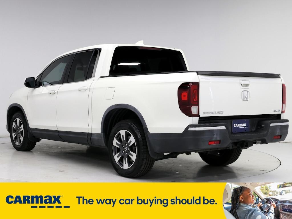 used 2017 Honda Ridgeline car, priced at $26,998