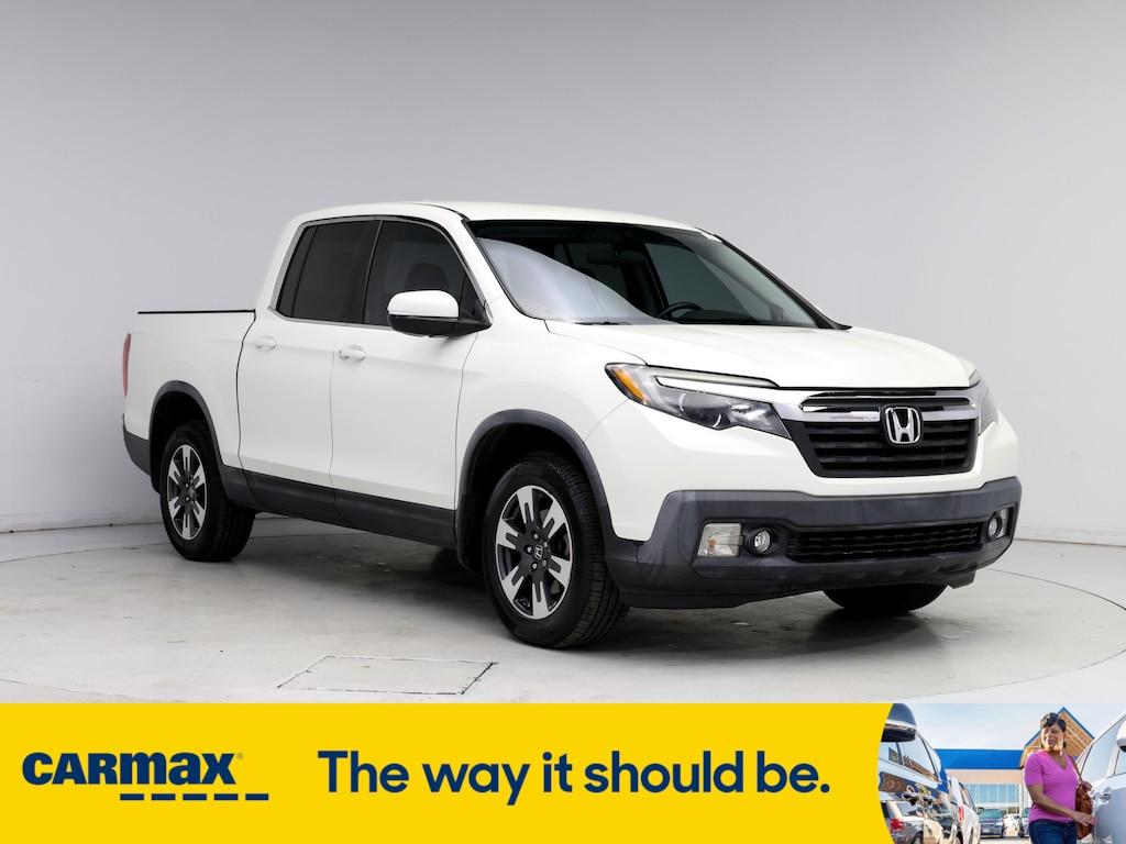 used 2017 Honda Ridgeline car, priced at $26,998