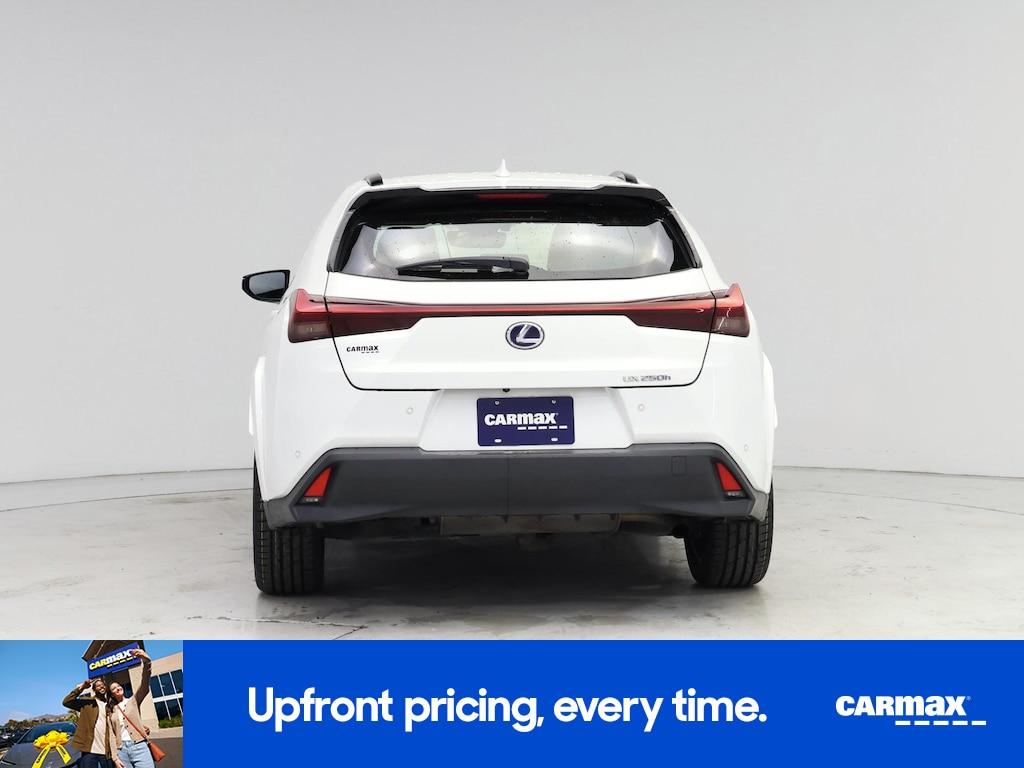 used 2021 Lexus UX 250h car, priced at $28,998