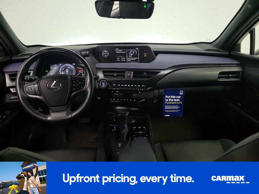 used 2021 Lexus UX 250h car, priced at $28,998