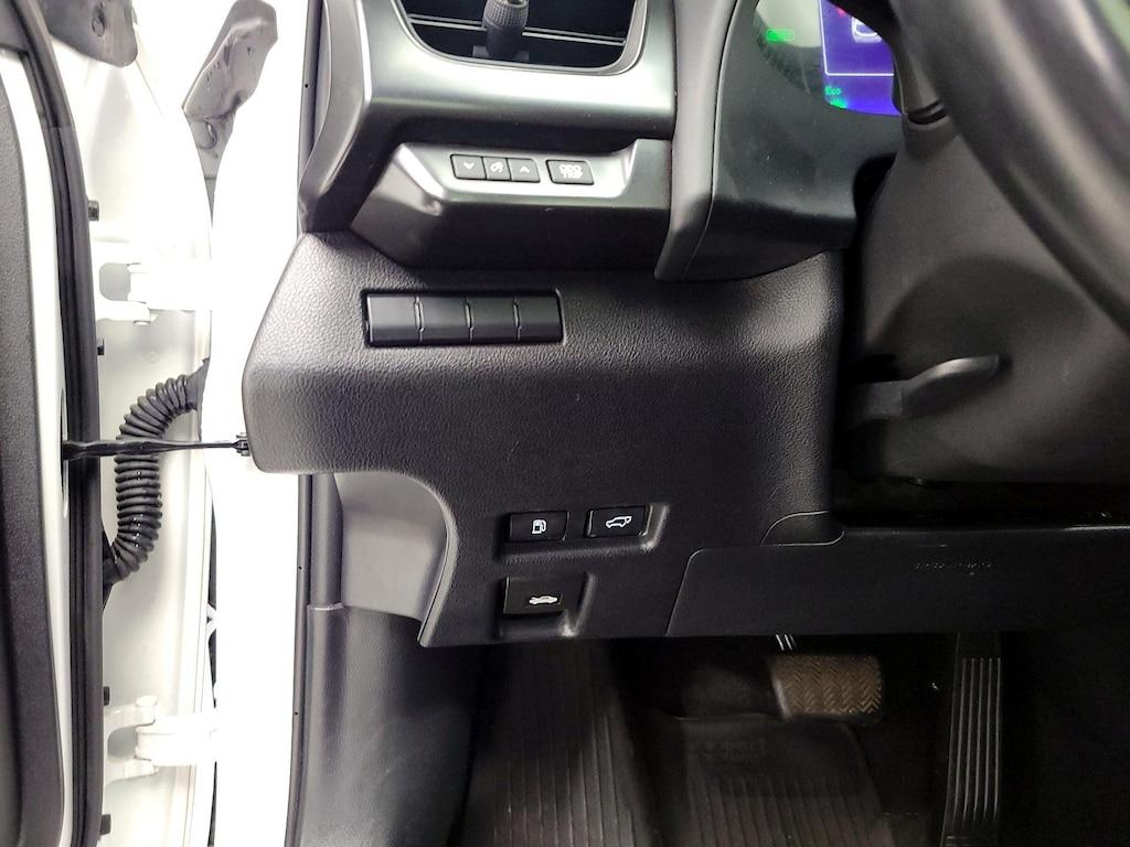 used 2021 Lexus UX 250h car, priced at $28,998