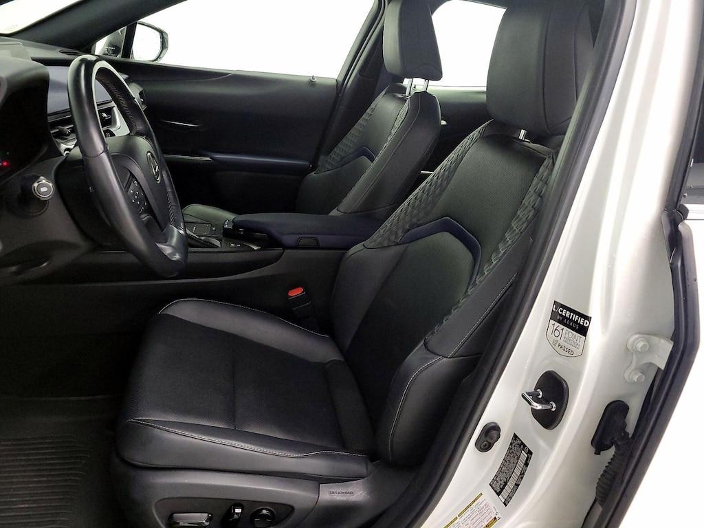 used 2021 Lexus UX 250h car, priced at $28,998