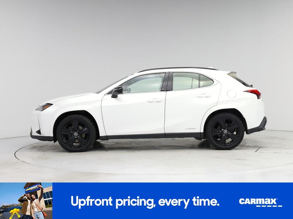 used 2021 Lexus UX 250h car, priced at $28,998