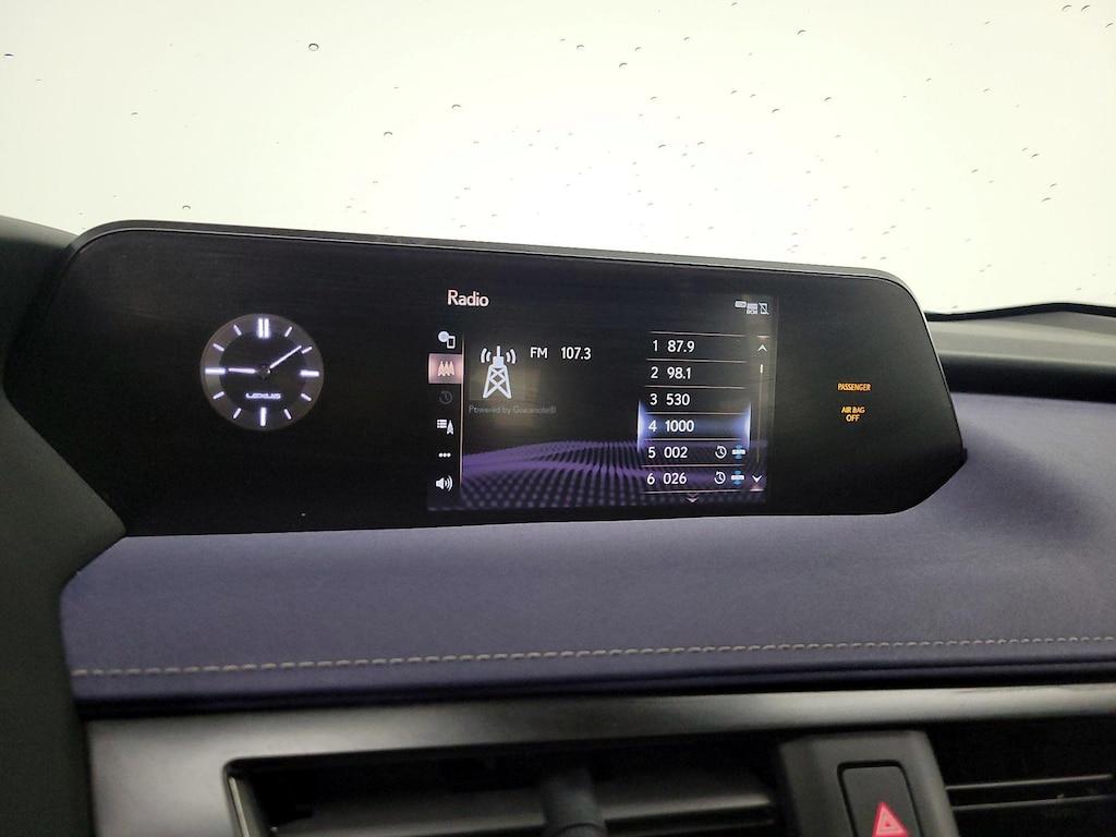 used 2021 Lexus UX 250h car, priced at $28,998