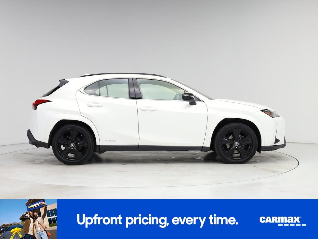 used 2021 Lexus UX 250h car, priced at $28,998