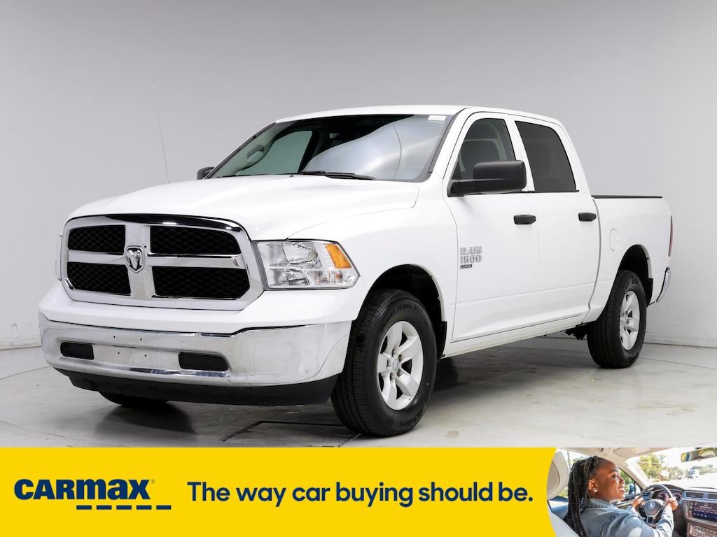 used 2022 Ram 1500 Classic car, priced at $26,998